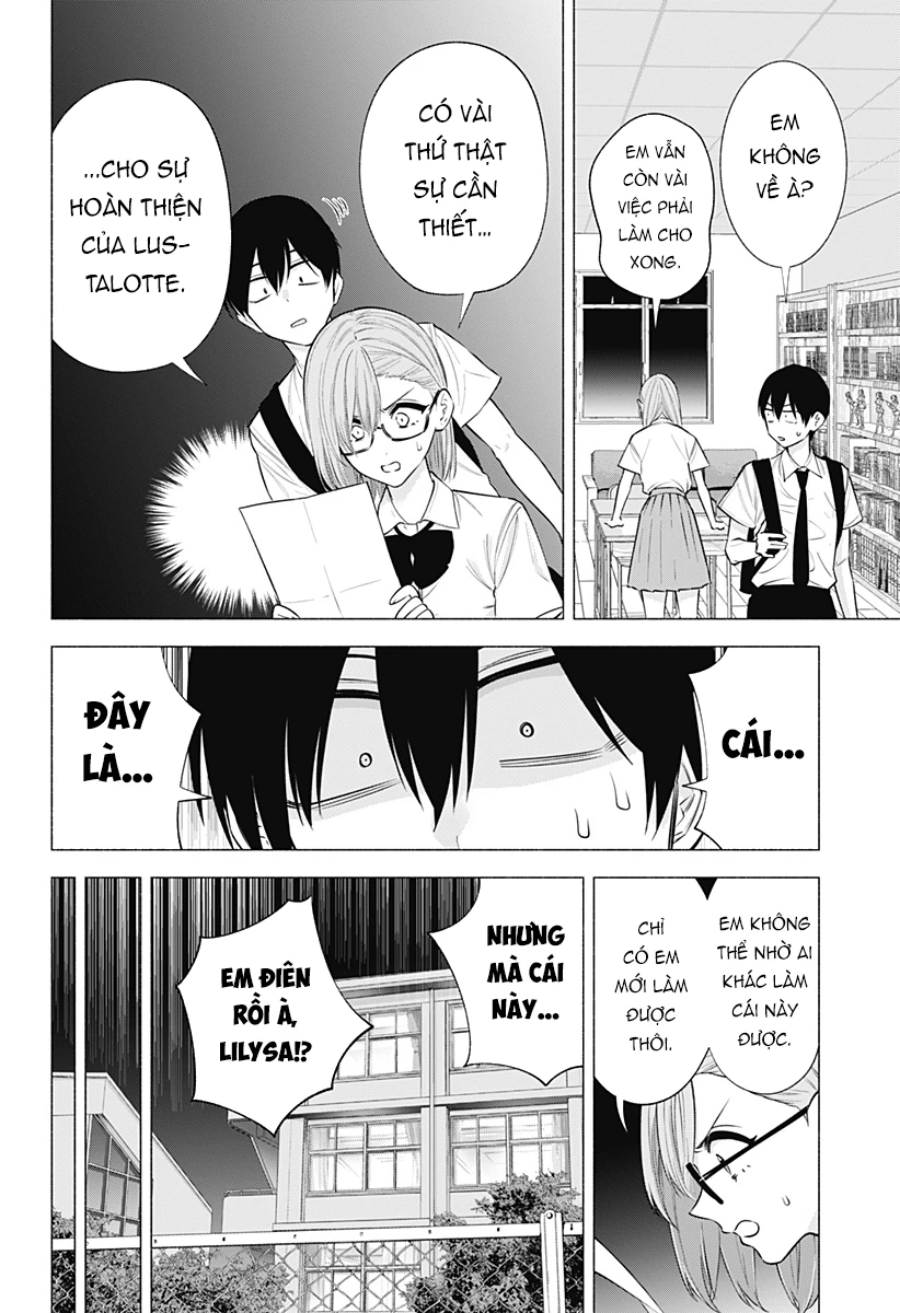 Sự Quyến Rủ Của 2.5D Chapter 150 - Trang 2