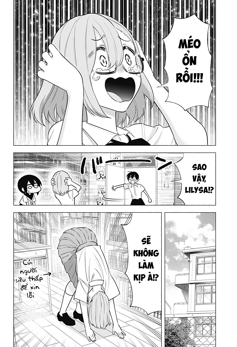 Sự Quyến Rủ Của 2.5D Chapter 151 - Trang 2