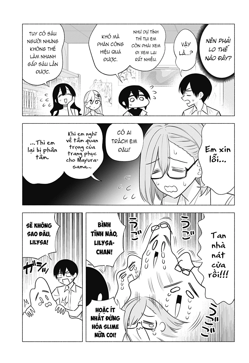 Sự Quyến Rủ Của 2.5D Chapter 151 - Trang 2