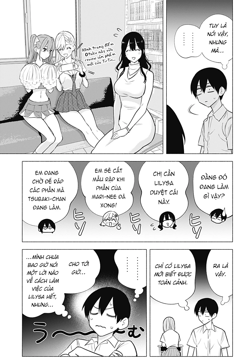 Sự Quyến Rủ Của 2.5D Chapter 151 - Trang 2