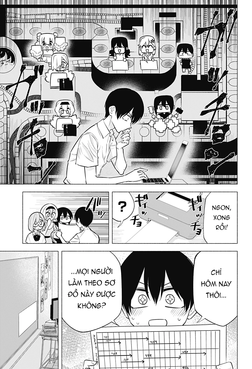 Sự Quyến Rủ Của 2.5D Chapter 151 - Trang 2