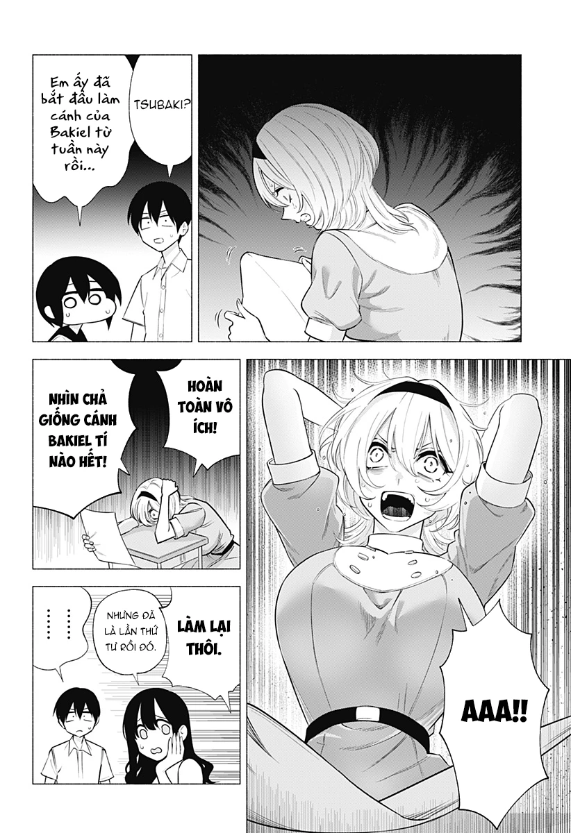 Sự Quyến Rủ Của 2.5D Chapter 151 - Trang 2