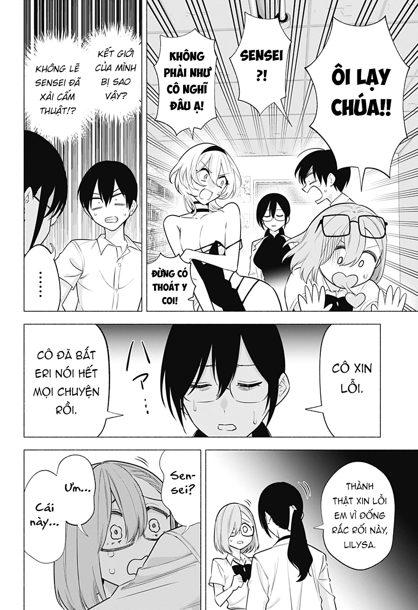 Sự Quyến Rủ Của 2.5D Chapter 151 - Trang 2