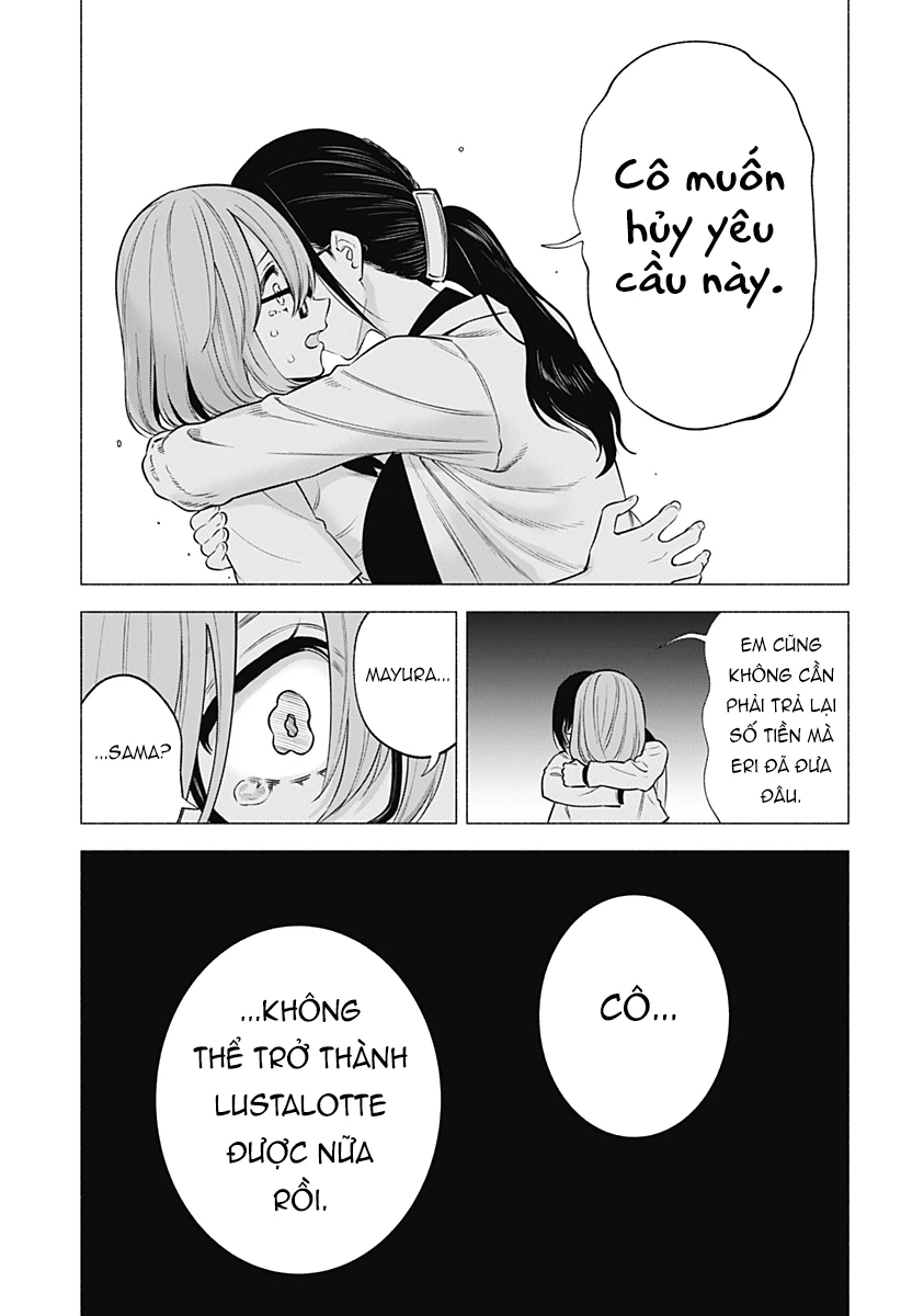 Sự Quyến Rủ Của 2.5D Chapter 151 - Trang 2