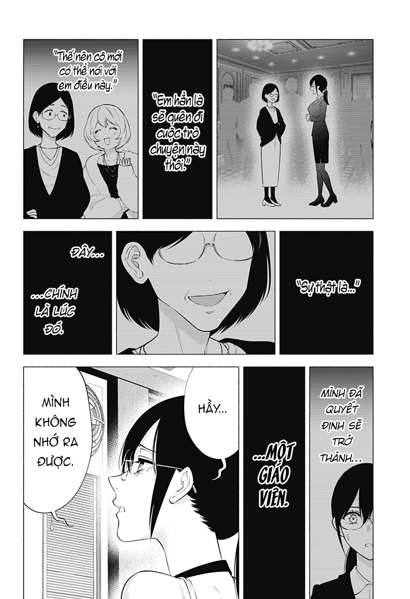 Sự Quyến Rủ Của 2.5D Chapter 152 - Trang 2