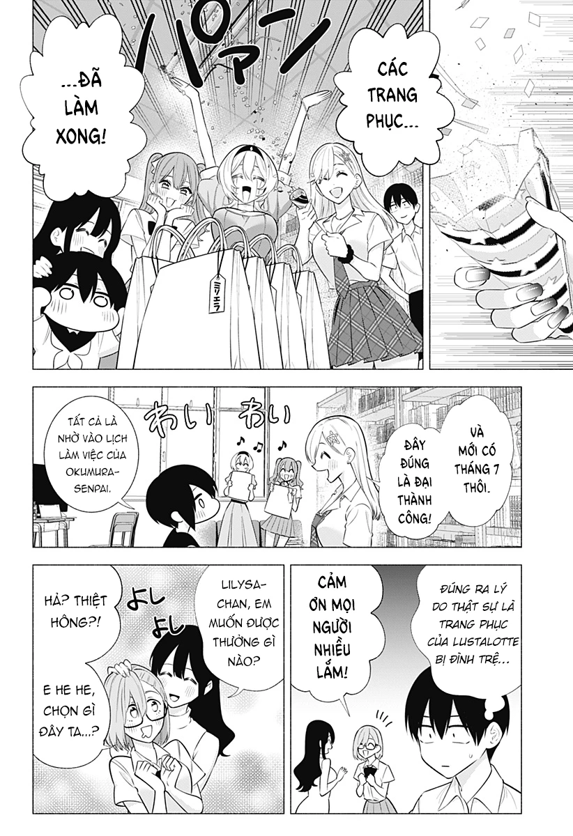 Sự Quyến Rủ Của 2.5D Chapter 152 - Trang 2