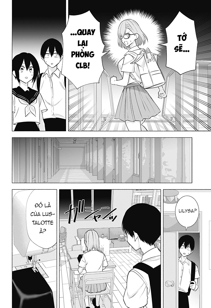 Sự Quyến Rủ Của 2.5D Chapter 152 - Trang 2