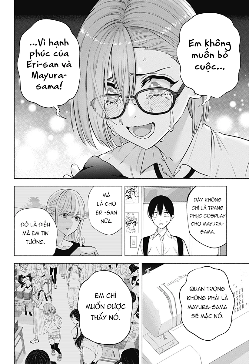 Sự Quyến Rủ Của 2.5D Chapter 152 - Trang 2