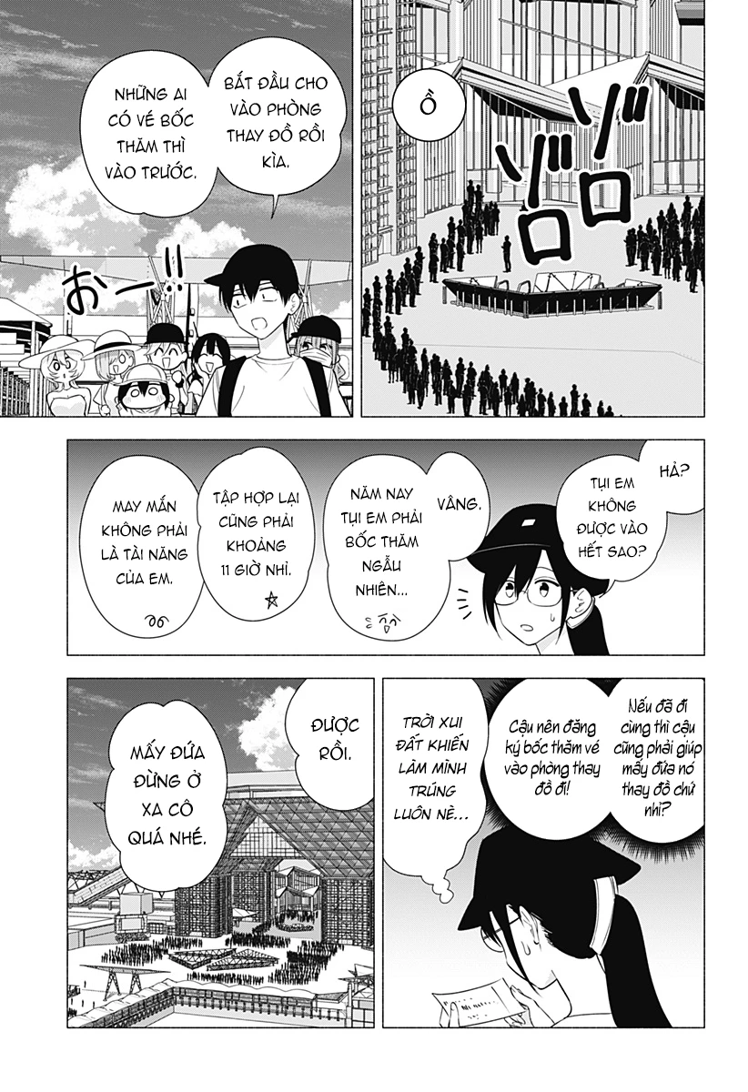 Sự Quyến Rủ Của 2.5D Chapter 153 - Trang 2