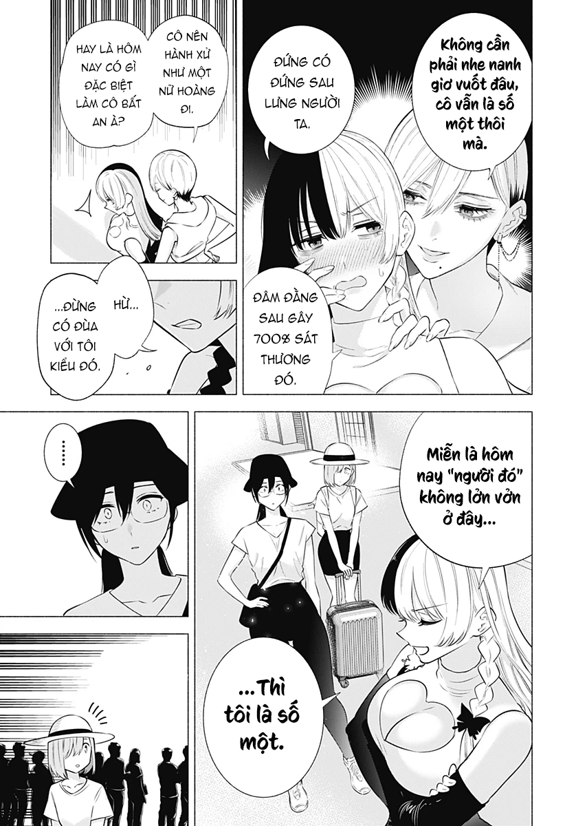 Sự Quyến Rủ Của 2.5D Chapter 153 - Trang 2