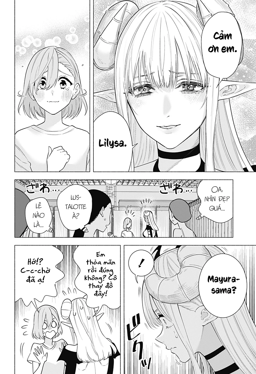 Sự Quyến Rủ Của 2.5D Chapter 154 - Trang 2