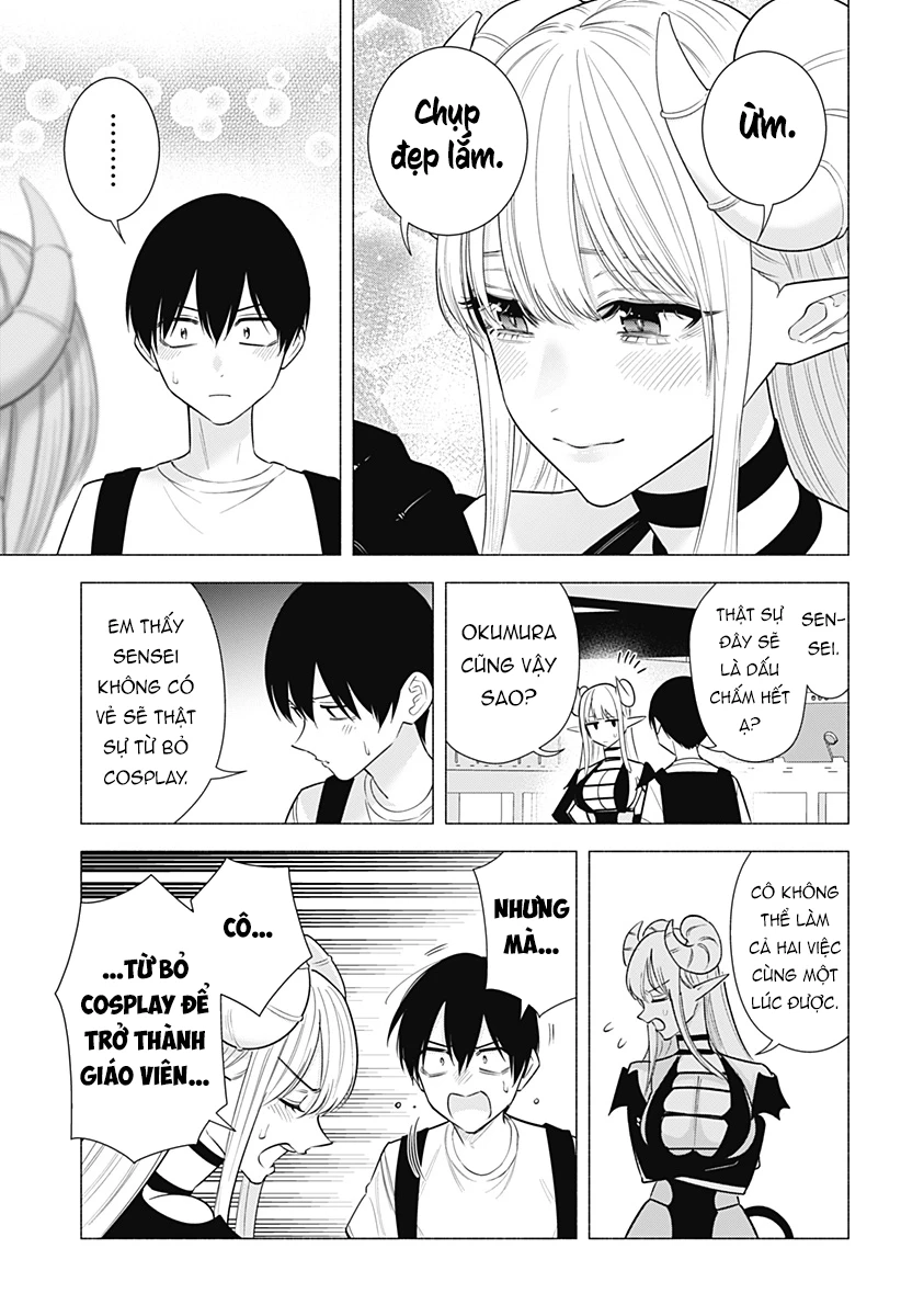 Sự Quyến Rủ Của 2.5D Chapter 154 - Trang 2