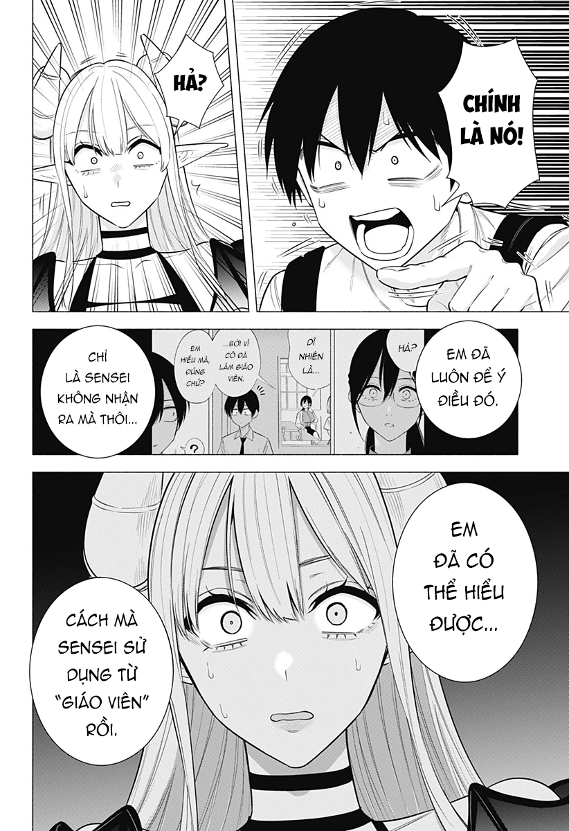 Sự Quyến Rủ Của 2.5D Chapter 154 - Trang 2