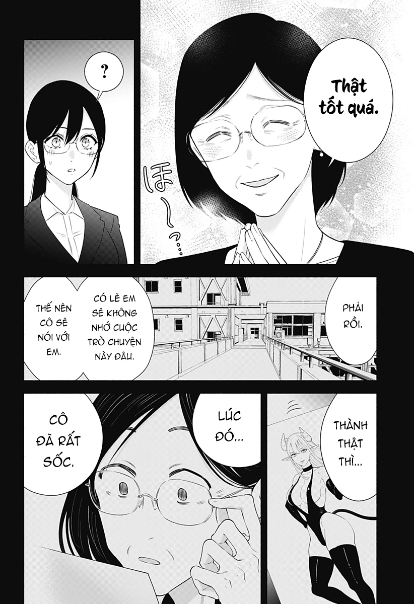 Sự Quyến Rủ Của 2.5D Chapter 154 - Trang 2