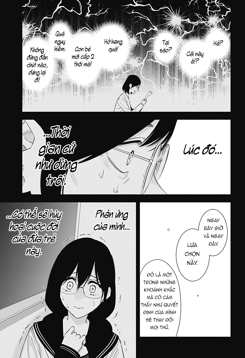 Sự Quyến Rủ Của 2.5D Chapter 154 - Trang 2