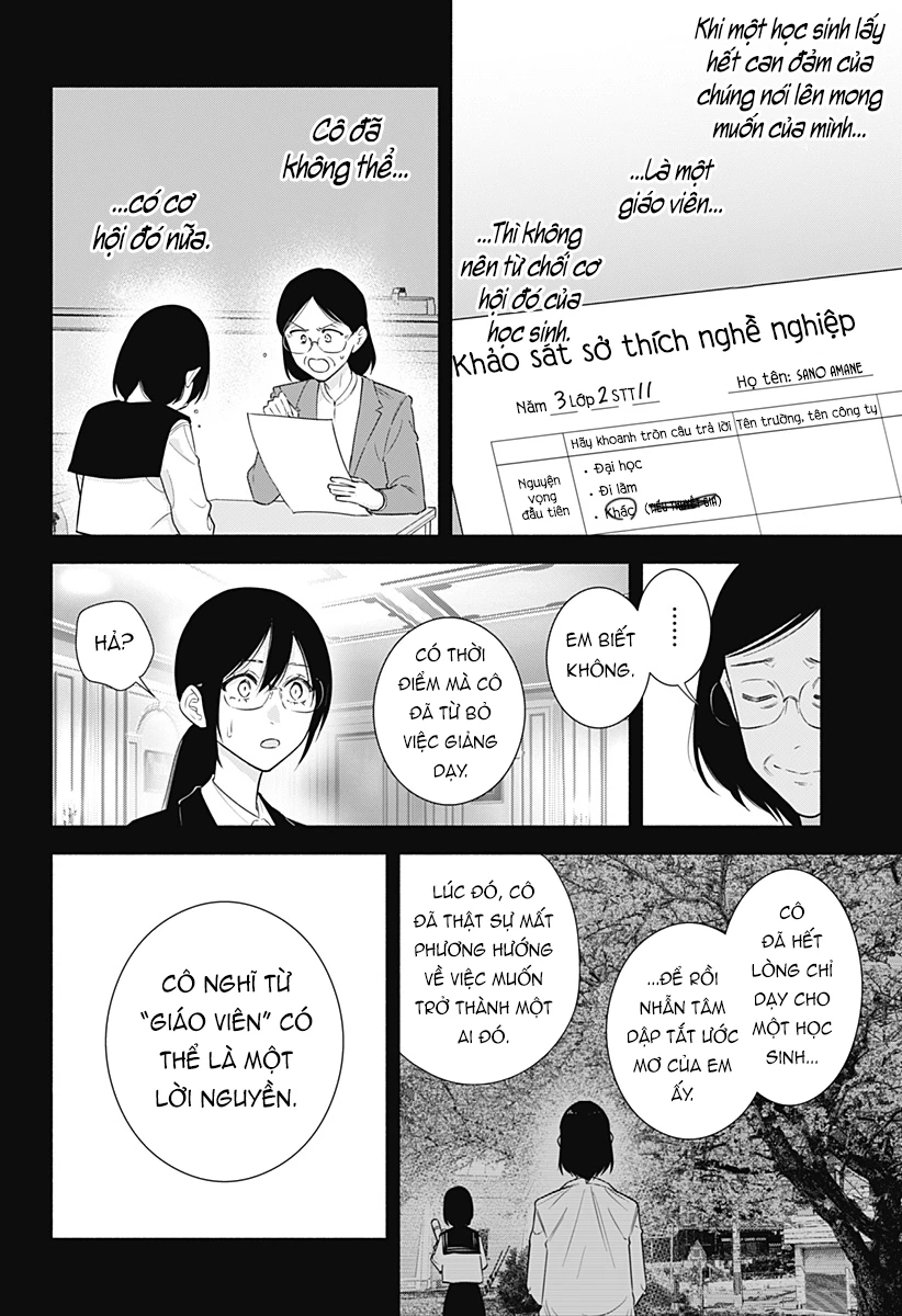 Sự Quyến Rủ Của 2.5D Chapter 154 - Trang 2