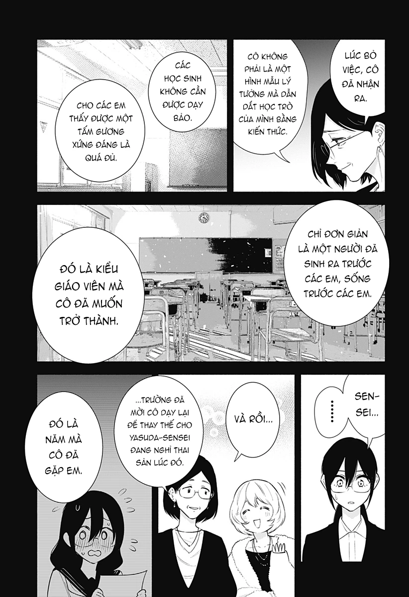 Sự Quyến Rủ Của 2.5D Chapter 154 - Trang 2