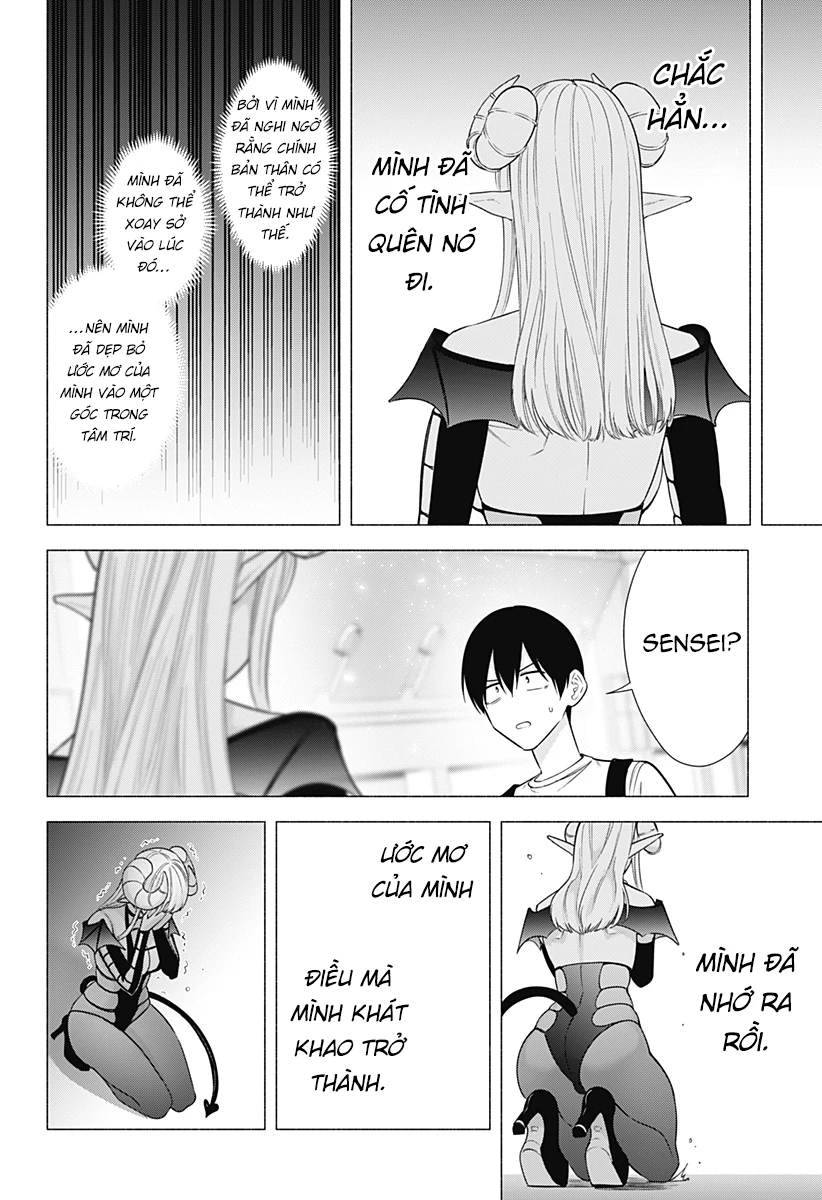 Sự Quyến Rủ Của 2.5D Chapter 154 - Trang 2