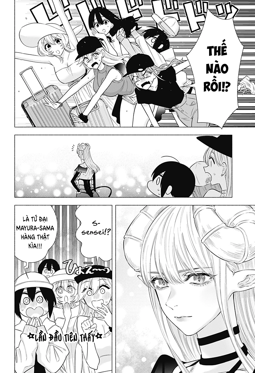 Sự Quyến Rủ Của 2.5D Chapter 155 - Trang 2