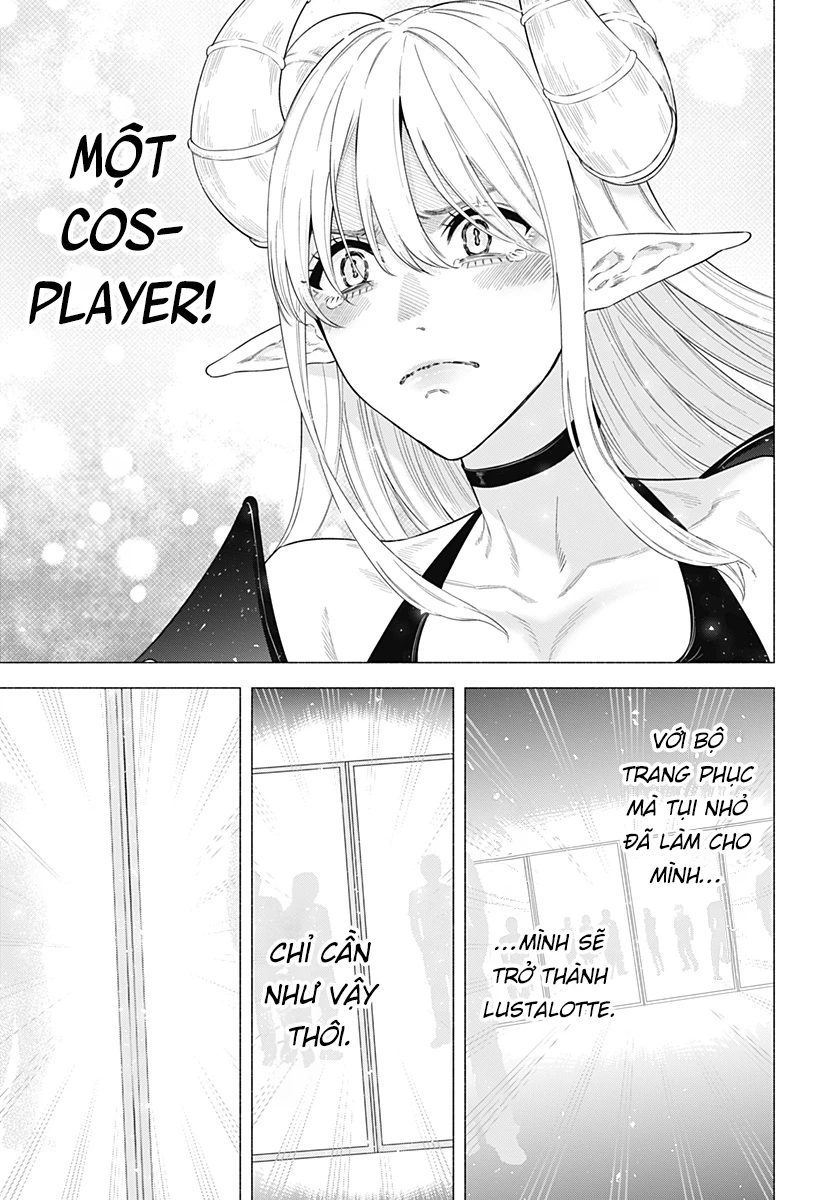 Sự Quyến Rủ Của 2.5D Chapter 155 - Trang 2