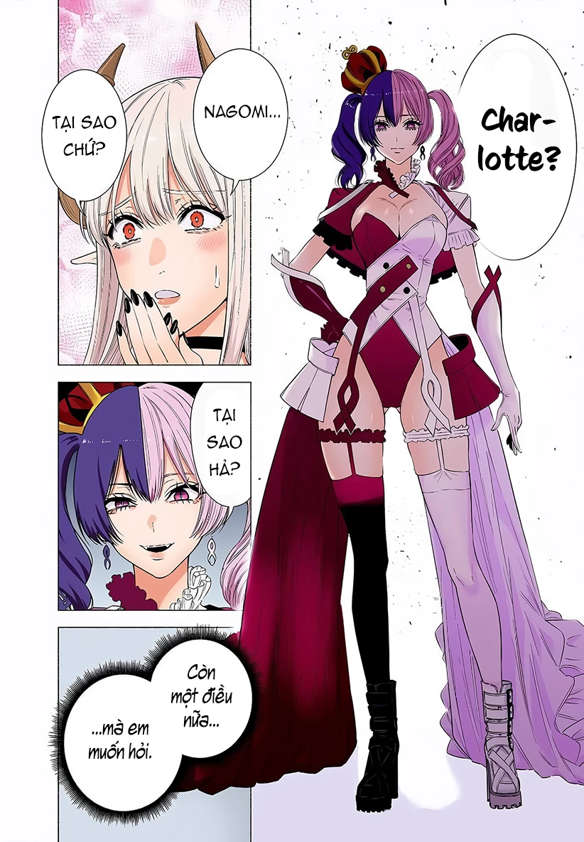 Sự Quyến Rủ Của 2.5D Chapter 155 - Trang 2