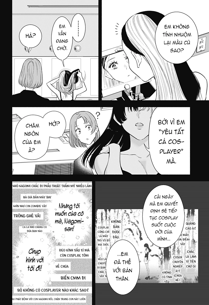 Sự Quyến Rủ Của 2.5D Chapter 155 - Trang 2