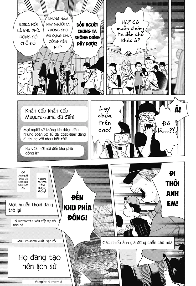 Sự Quyến Rủ Của 2.5D Chapter 155 - Trang 2