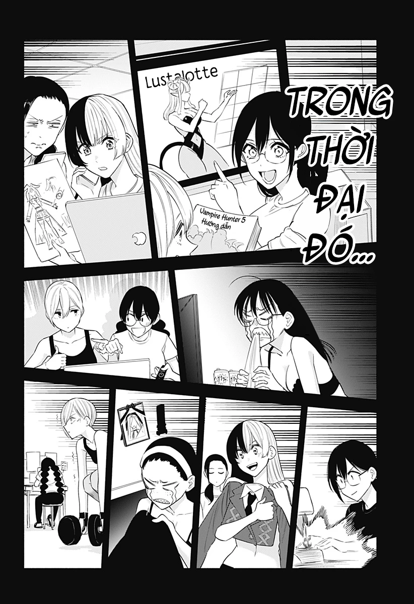 Sự Quyến Rủ Của 2.5D Chapter 156 - Trang 2