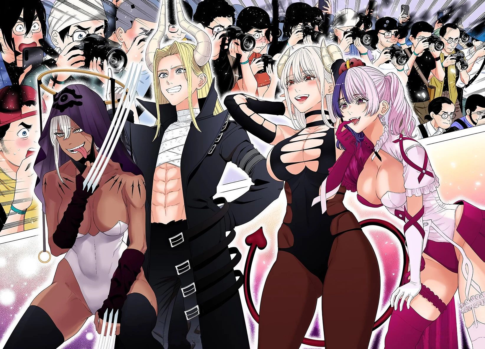 Sự Quyến Rủ Của 2.5D Chapter 156 - Trang 2