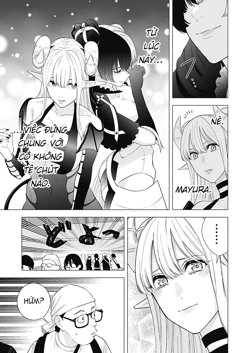 Sự Quyến Rủ Của 2.5D Chapter 156 - Trang 2