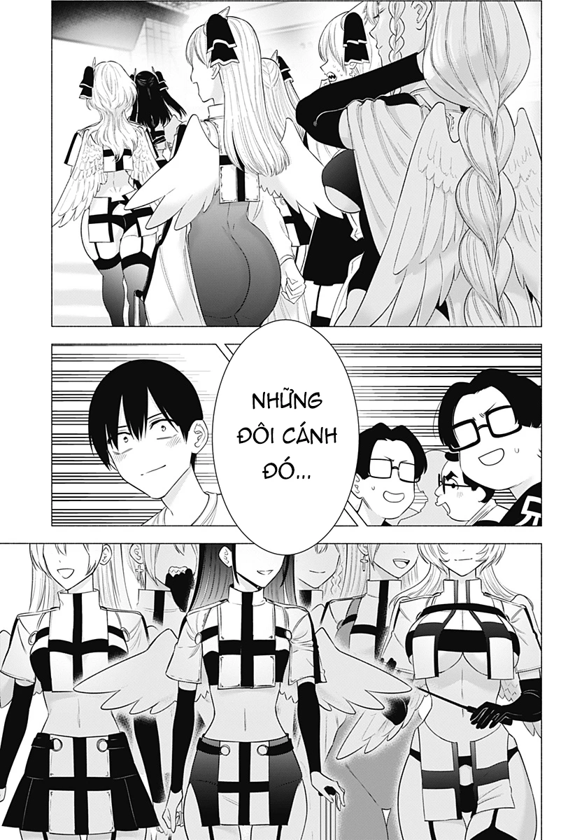 Sự Quyến Rủ Của 2.5D Chapter 156 - Trang 2