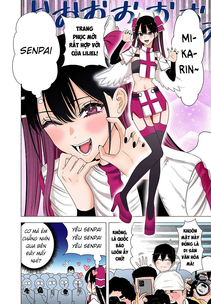 Sự Quyến Rủ Của 2.5D Chapter 157 - Trang 2