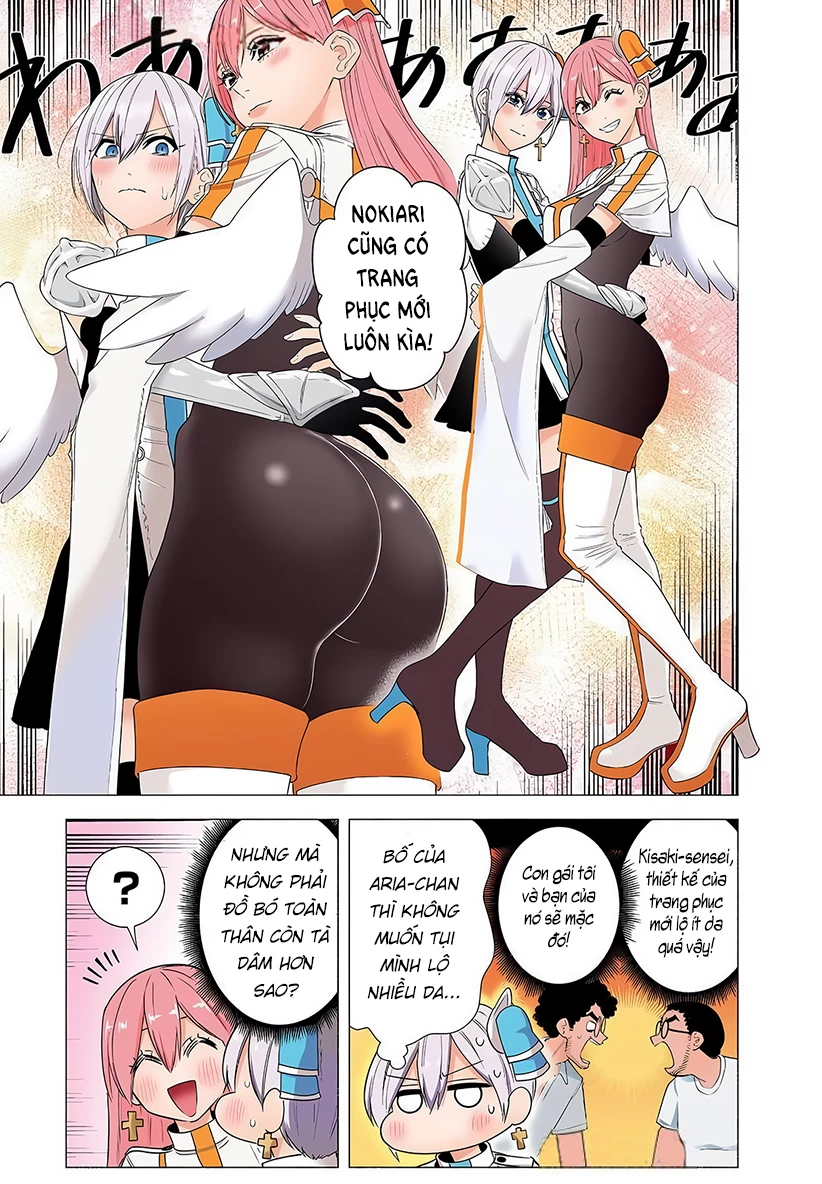 Sự Quyến Rủ Của 2.5D Chapter 157 - Trang 2