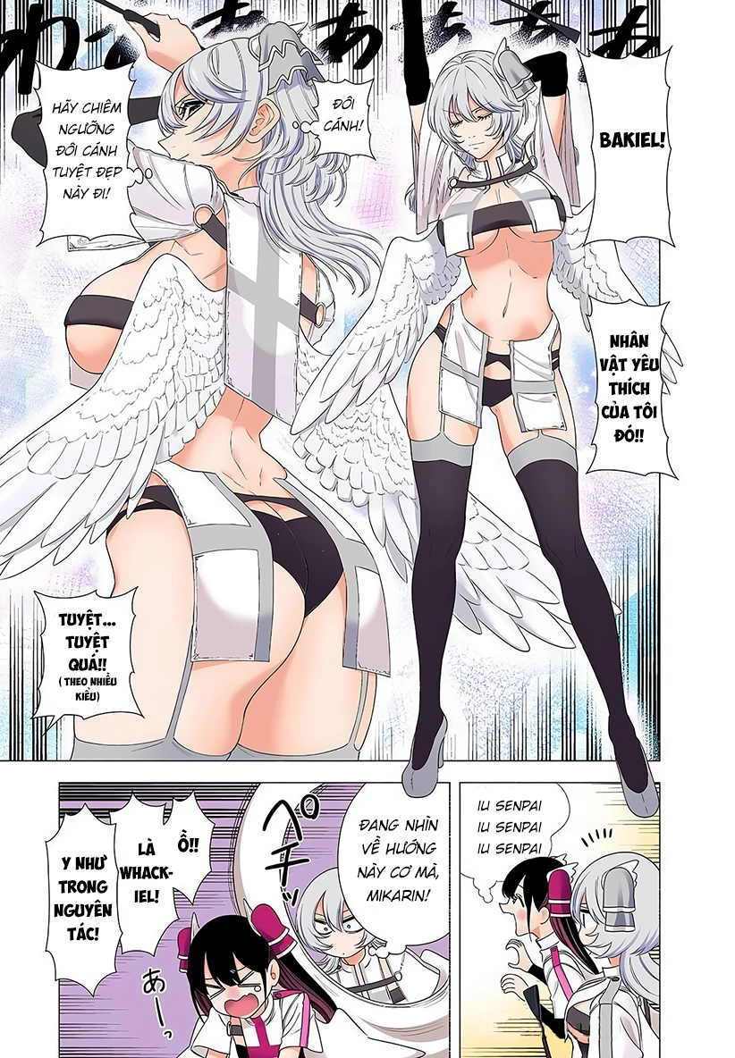 Sự Quyến Rủ Của 2.5D Chapter 157 - Trang 2