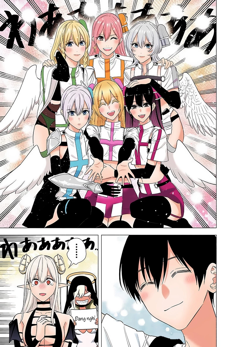 Sự Quyến Rủ Của 2.5D Chapter 157 - Trang 2