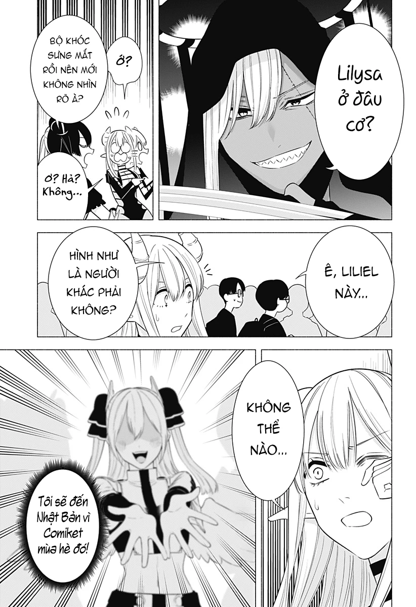 Sự Quyến Rủ Của 2.5D Chapter 157 - Trang 2