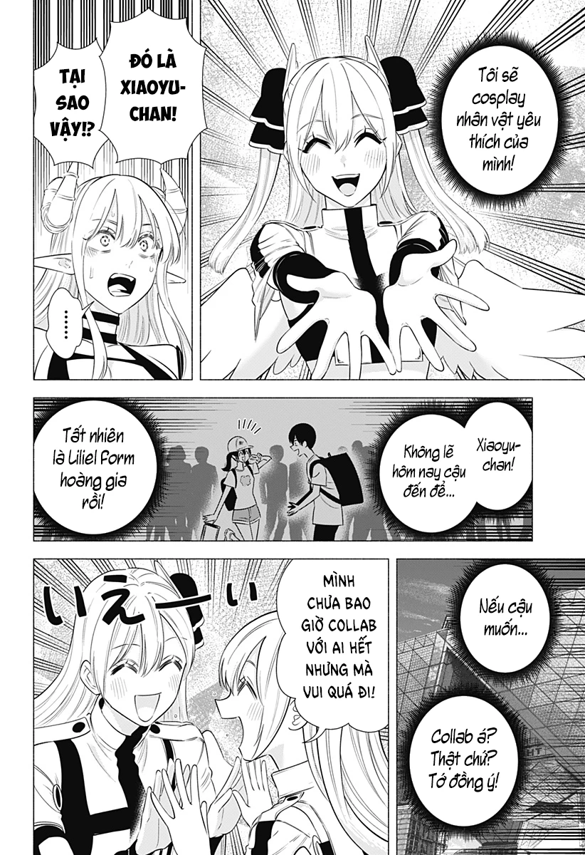 Sự Quyến Rủ Của 2.5D Chapter 157 - Trang 2