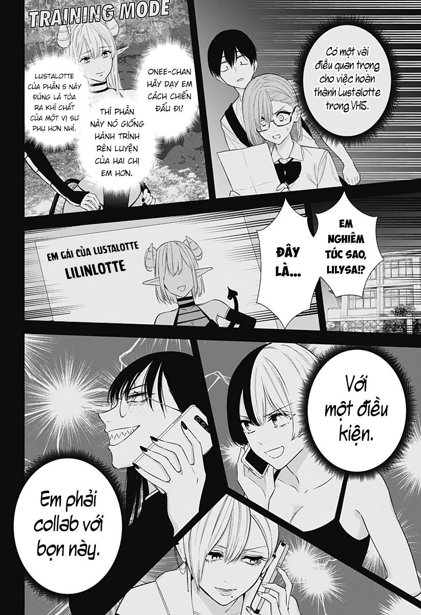 Sự Quyến Rủ Của 2.5D Chapter 157 - Trang 2