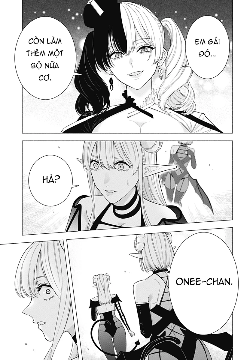 Sự Quyến Rủ Của 2.5D Chapter 157 - Trang 2