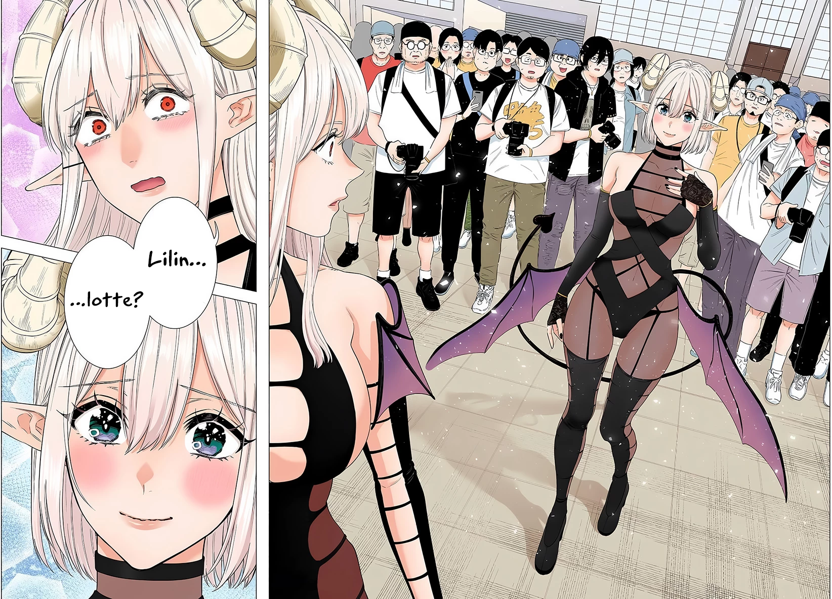 Sự Quyến Rủ Của 2.5D Chapter 157 - Trang 2