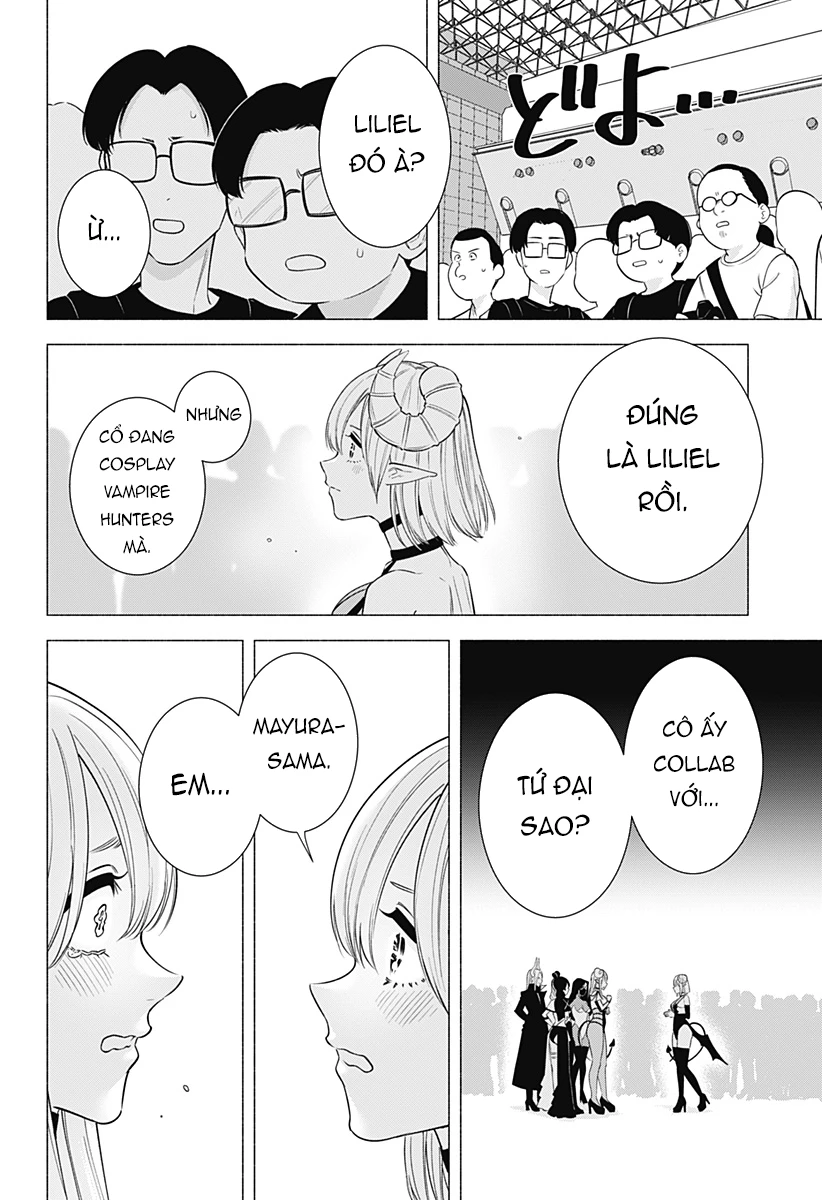 Sự Quyến Rủ Của 2.5D Chapter 157 - Trang 2