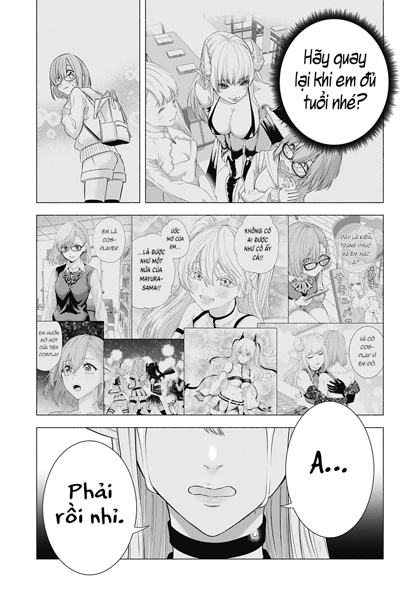 Sự Quyến Rủ Của 2.5D Chapter 157 - Trang 2