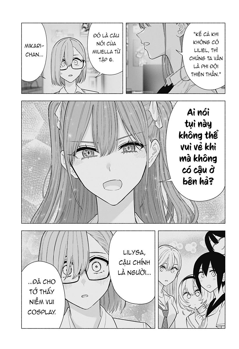 Sự Quyến Rủ Của 2.5D Chapter 158 - Trang 2