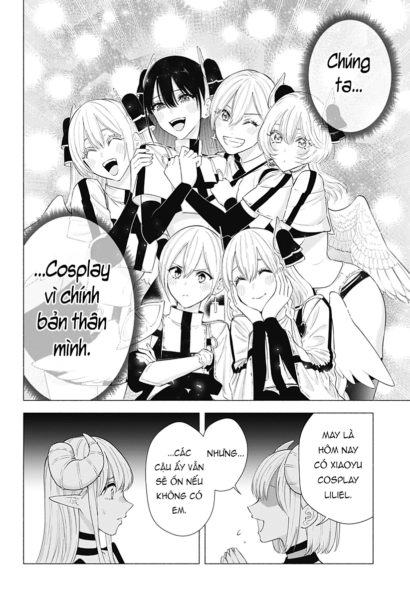 Sự Quyến Rủ Của 2.5D Chapter 158 - Trang 2