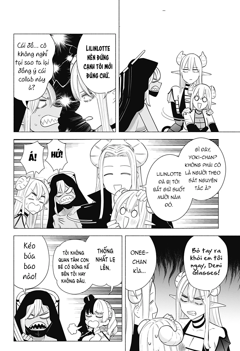 Sự Quyến Rủ Của 2.5D Chapter 158 - Trang 2