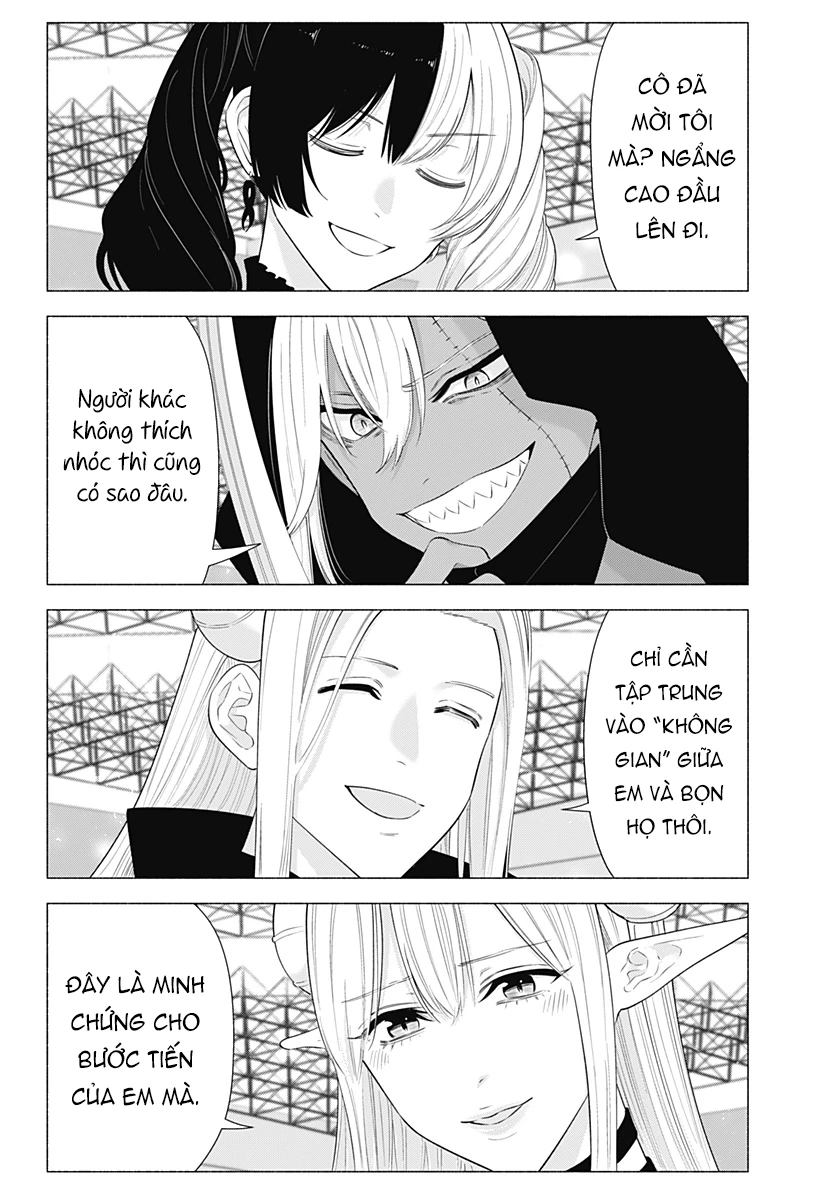 Sự Quyến Rủ Của 2.5D Chapter 158 - Trang 2