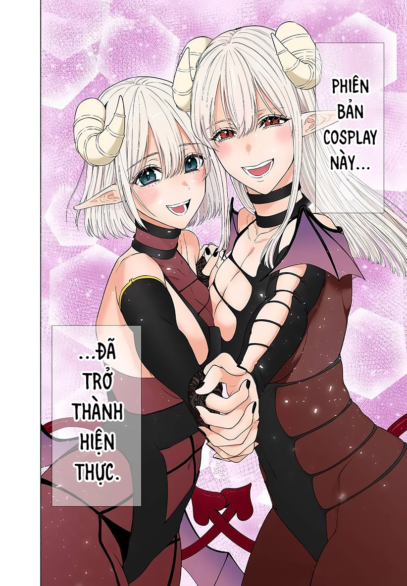 Sự Quyến Rủ Của 2.5D Chapter 158 - Trang 2