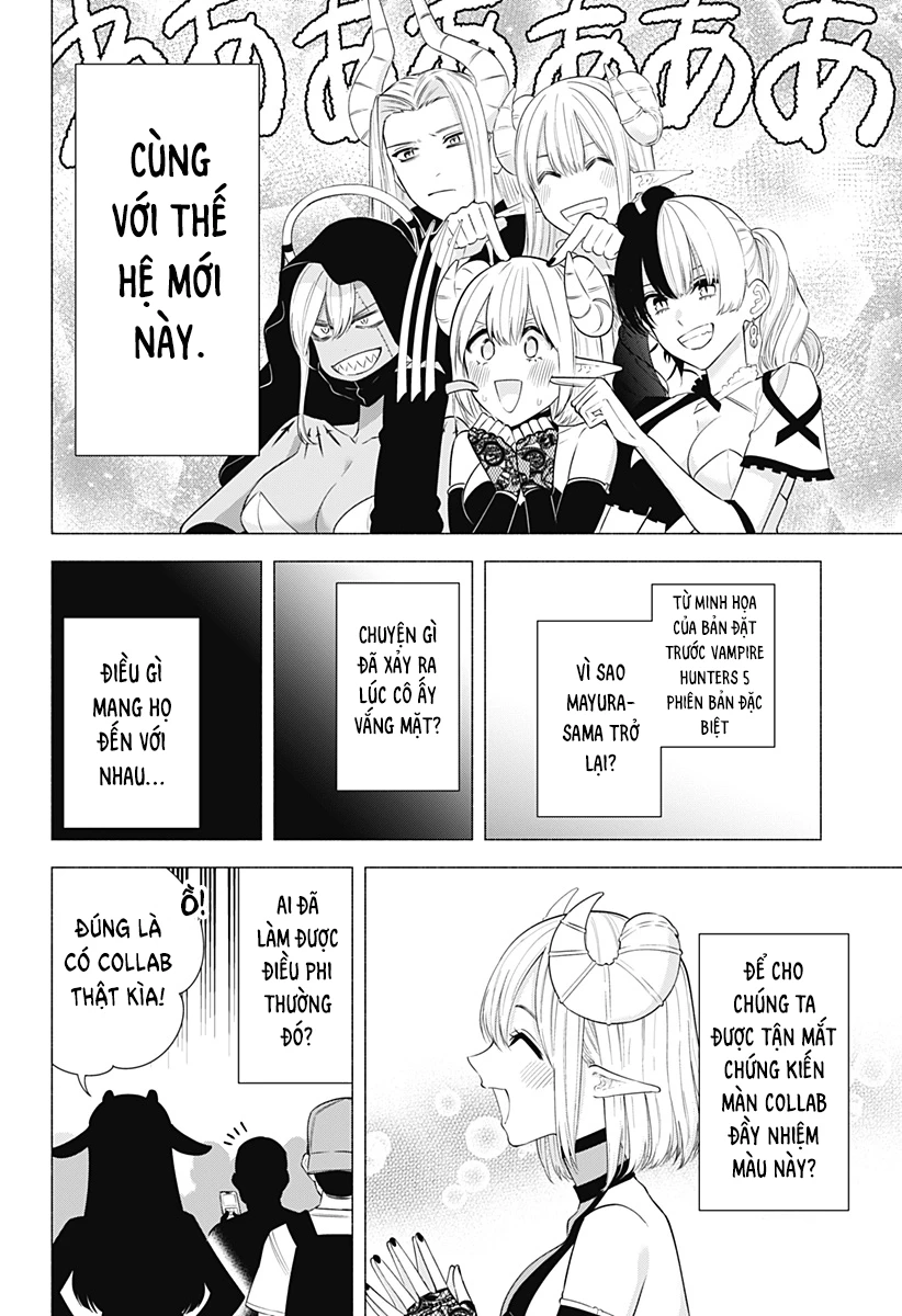 Sự Quyến Rủ Của 2.5D Chapter 158 - Trang 2