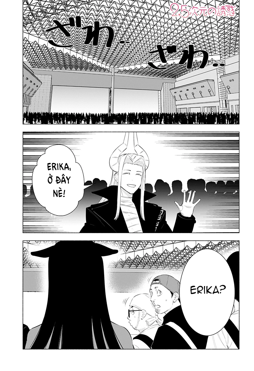 Sự Quyến Rủ Của 2.5D Chapter 159 - Trang 2