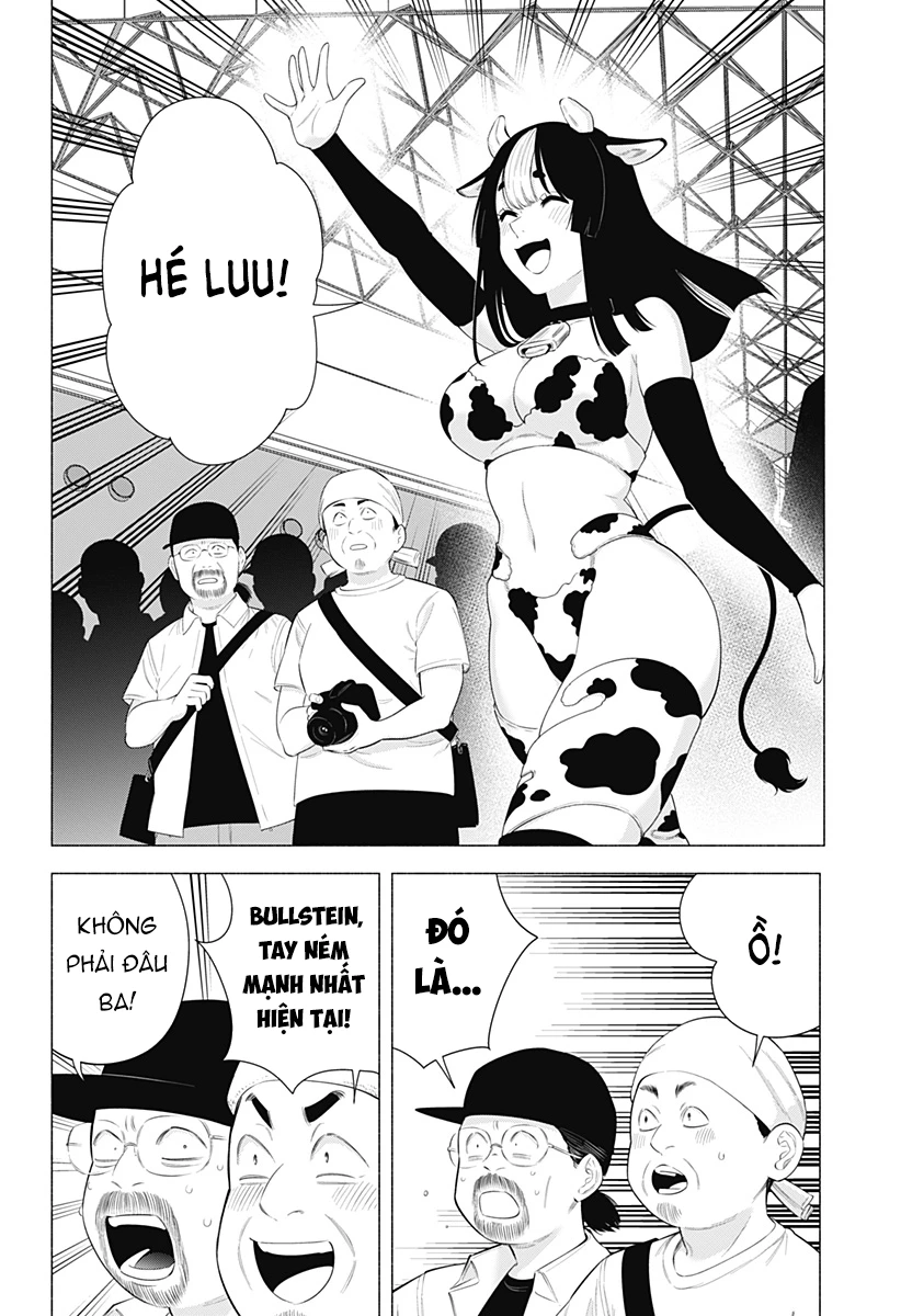 Sự Quyến Rủ Của 2.5D Chapter 159 - Trang 2